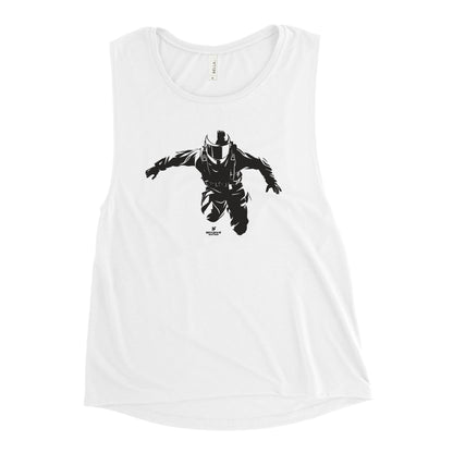 Ladies’ Muscle Tank