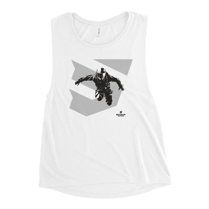 Ladies’ Muscle Tank