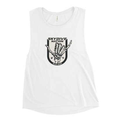 Ladies’ Muscle Tank