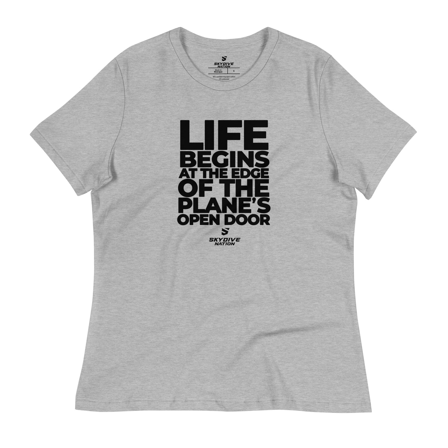 Women's Relaxed T-Shirt