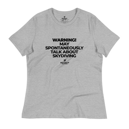 Women's Relaxed T-Shirt