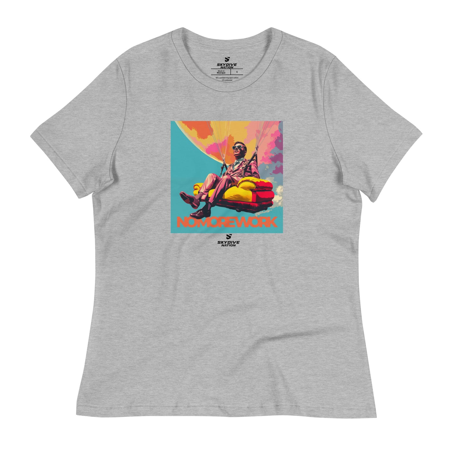 Women's Relaxed T-Shirt