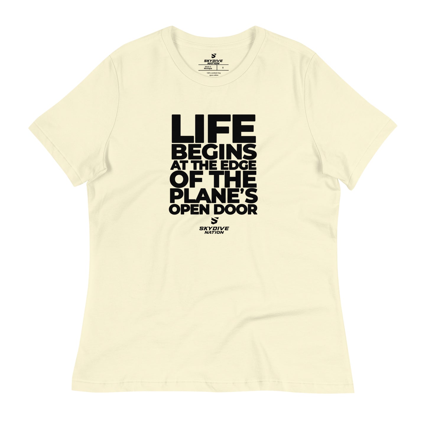 Women's Relaxed T-Shirt