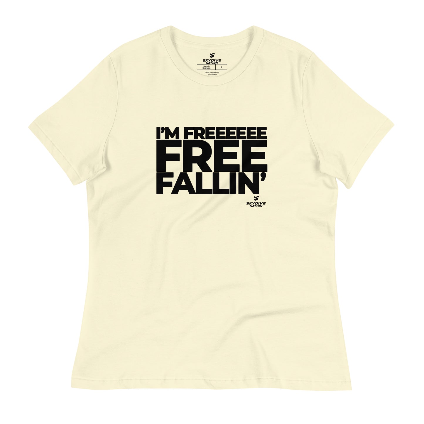 Women's Relaxed T-Shirt