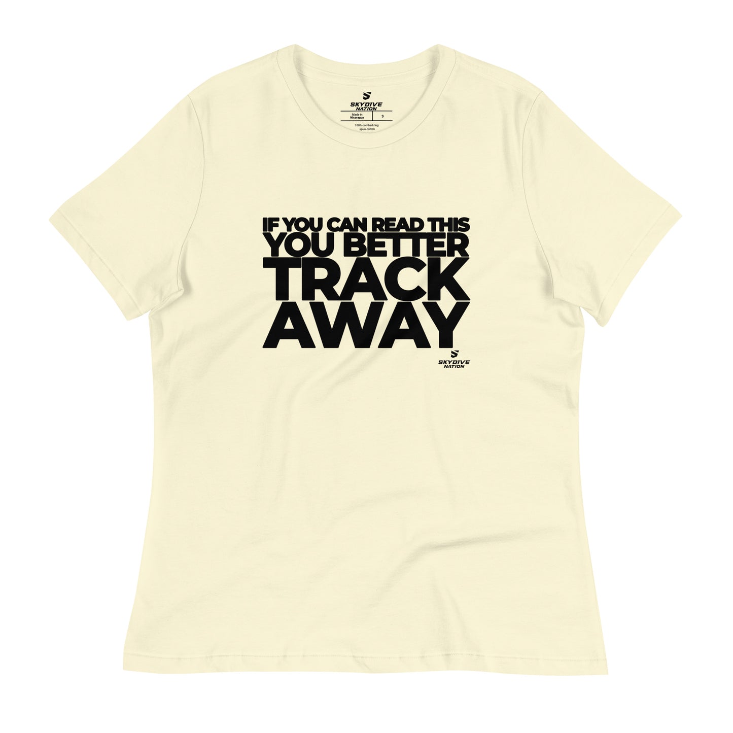 Women's Relaxed T-Shirt