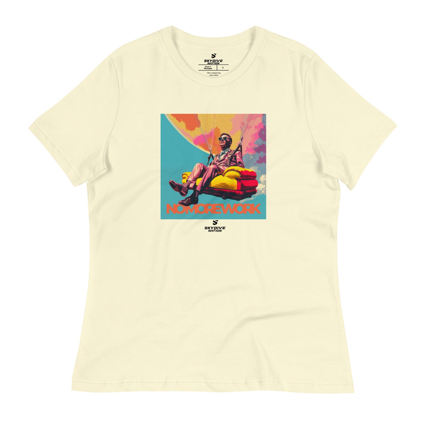 Women's Relaxed T-Shirt