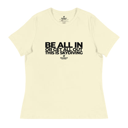 Women's Relaxed T-Shirt