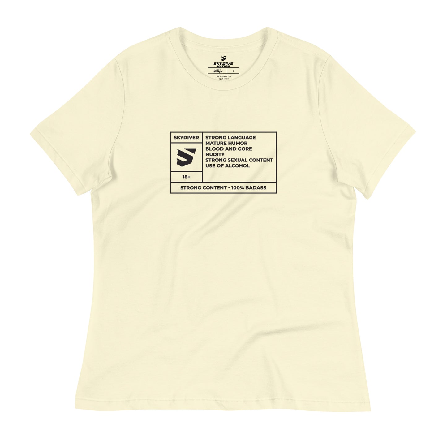 Women's Relaxed T-Shirt