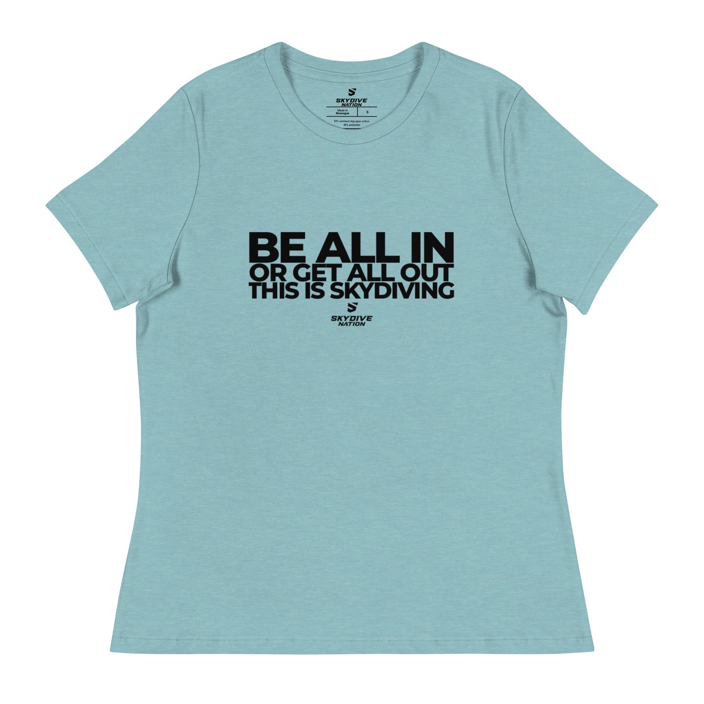 Women's Relaxed T-Shirt