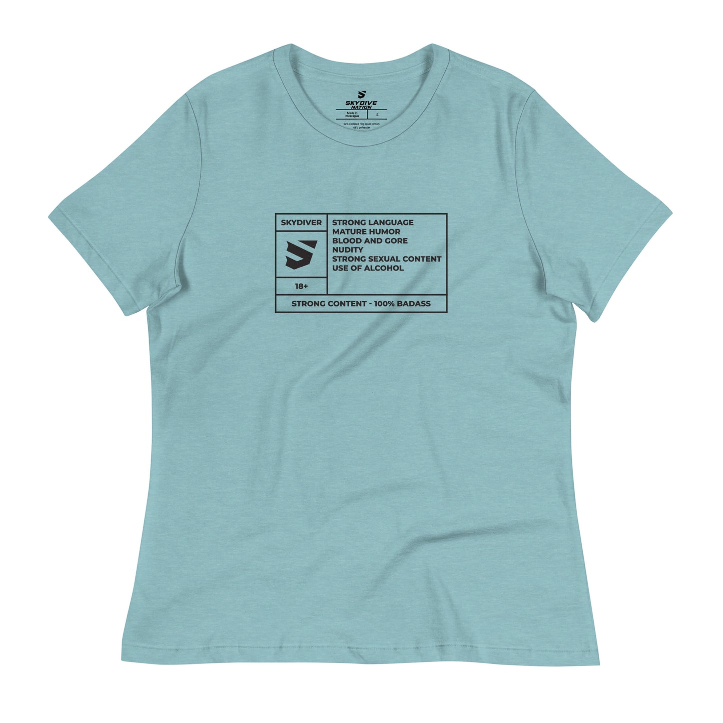 Women's Relaxed T-Shirt