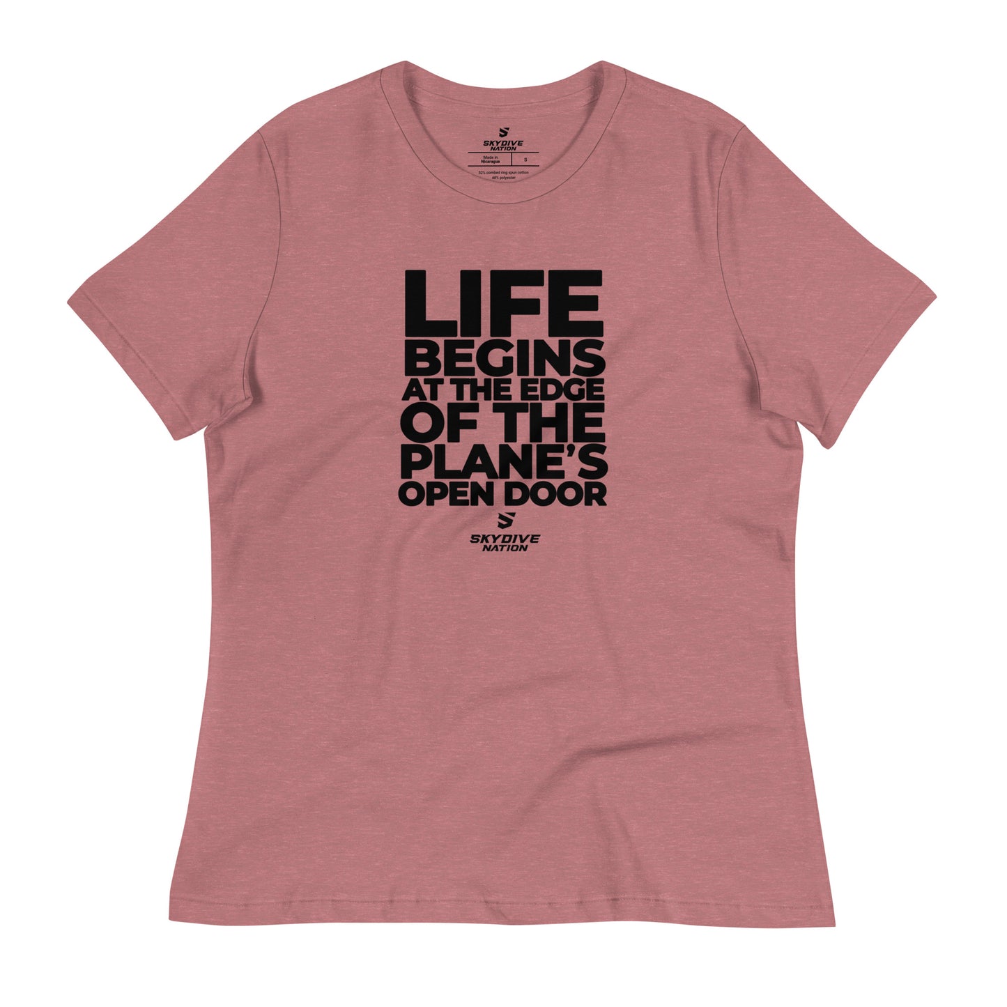 Women's Relaxed T-Shirt