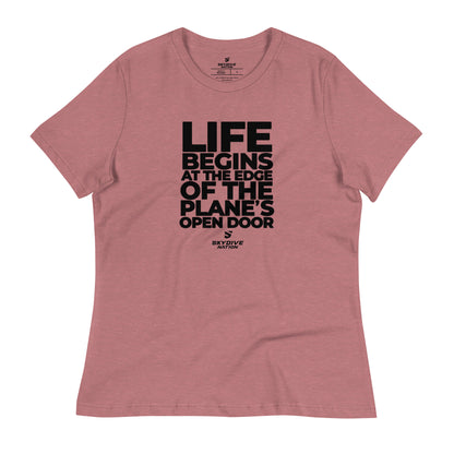 Women's Relaxed T-Shirt