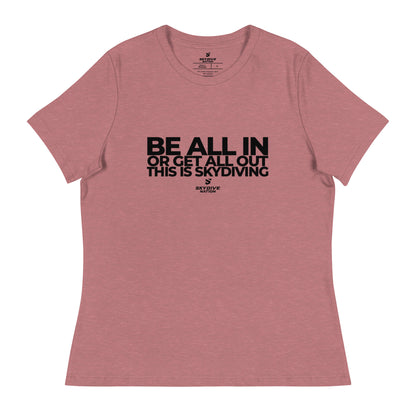 Women's Relaxed T-Shirt