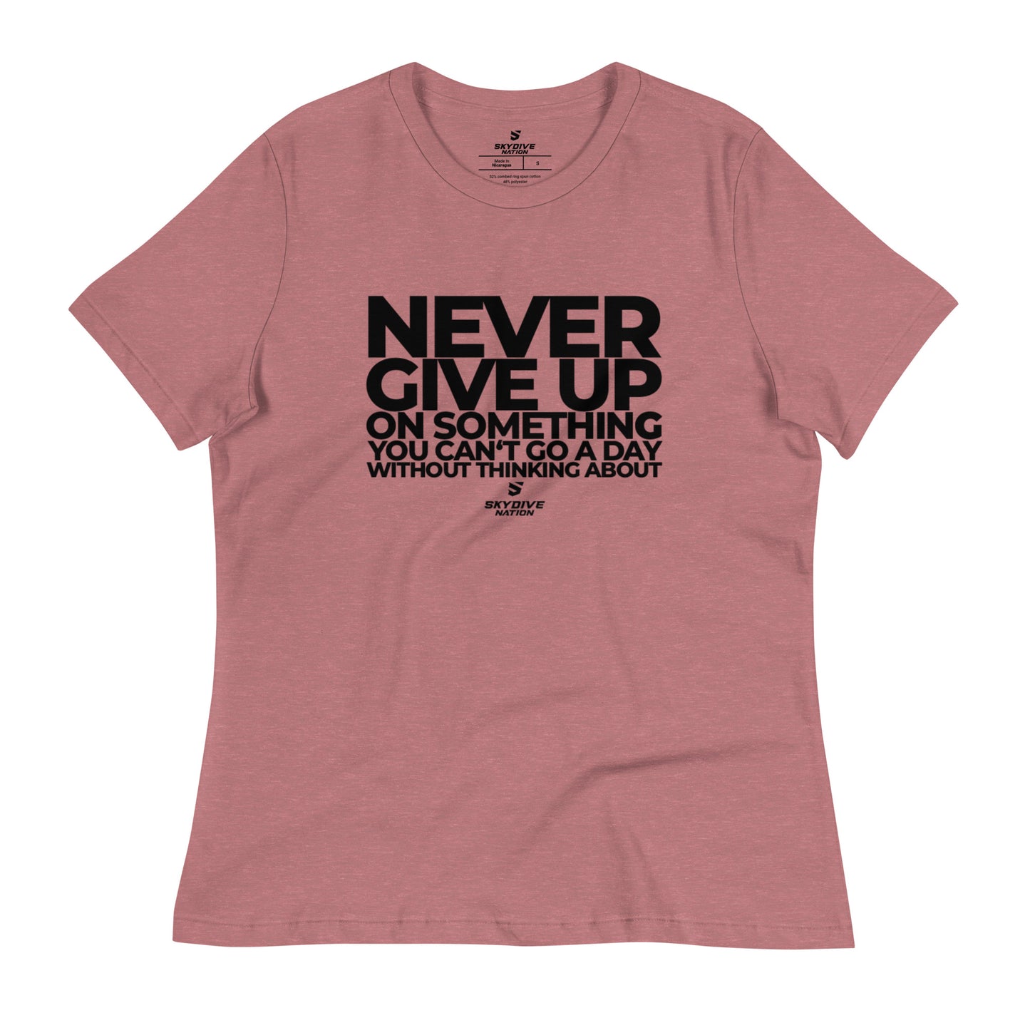 Women's Relaxed T-Shirt