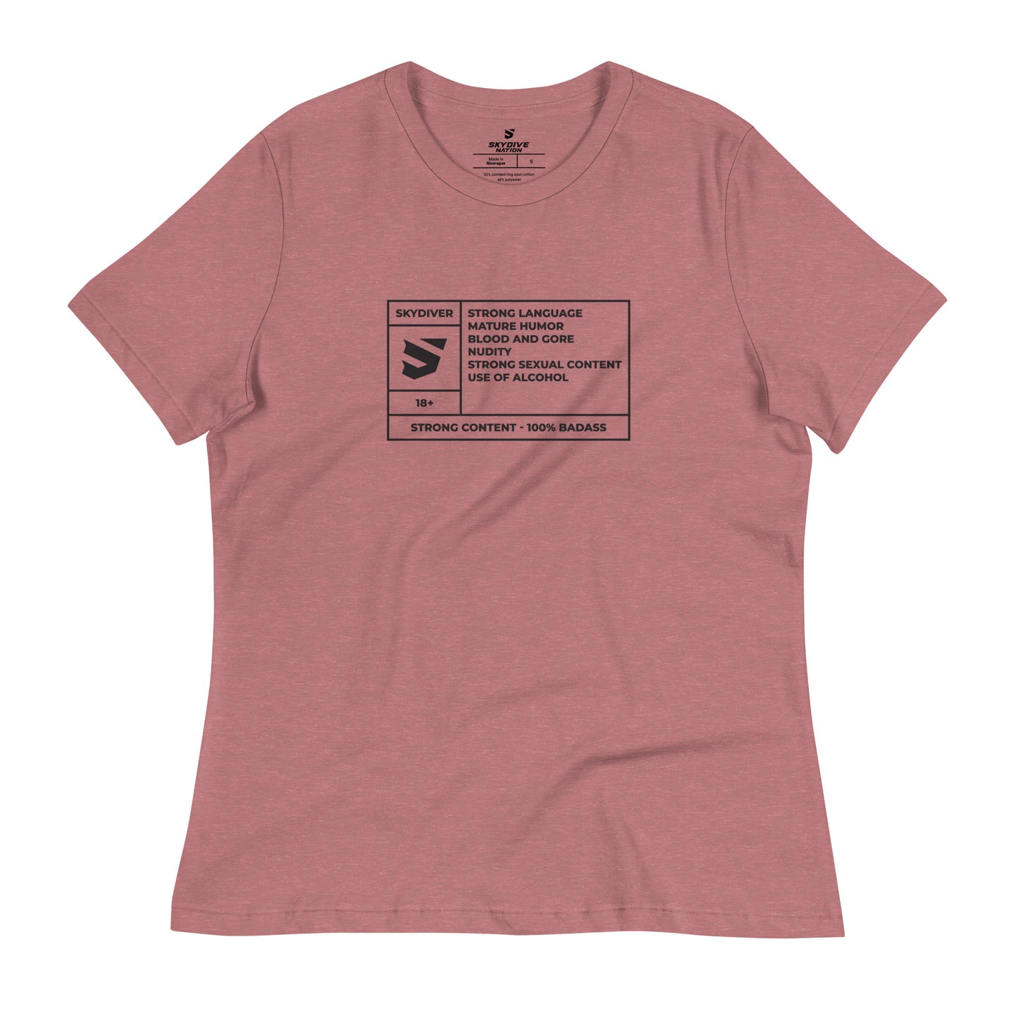 Women's Relaxed T-Shirt