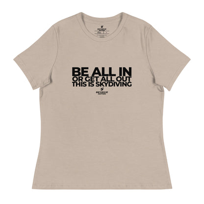 Women's Relaxed T-Shirt