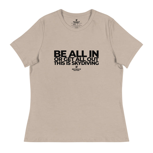 Women's Relaxed T-Shirt