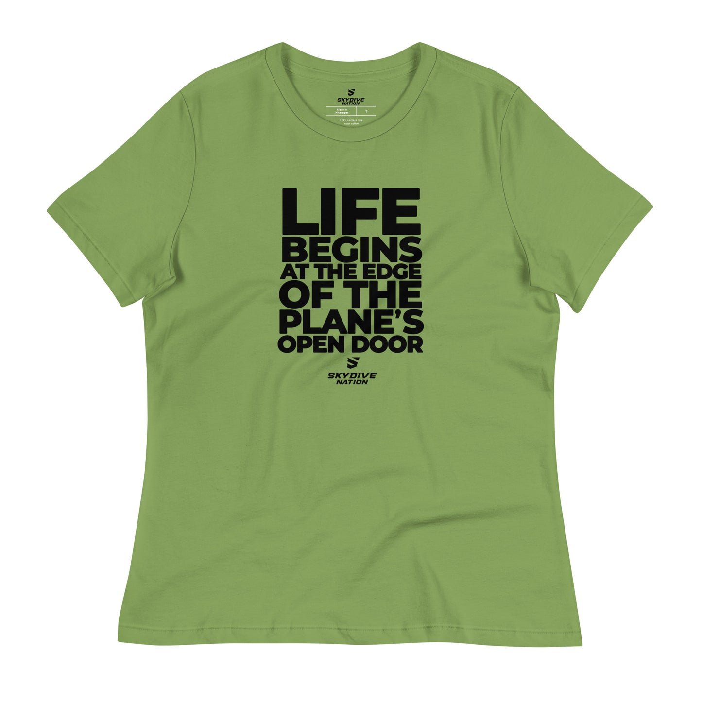 Women's Relaxed T-Shirt