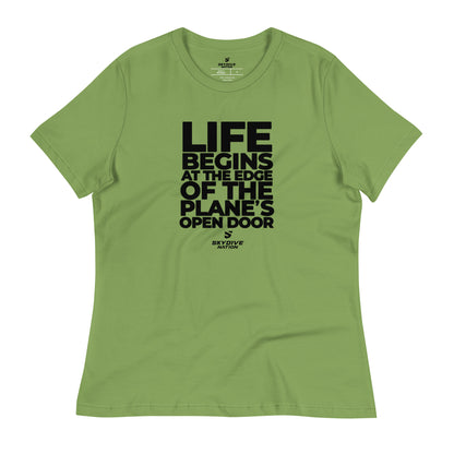 Women's Relaxed T-Shirt