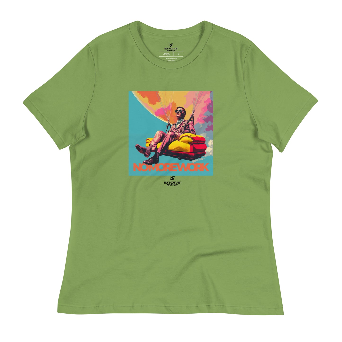 Women's Relaxed T-Shirt