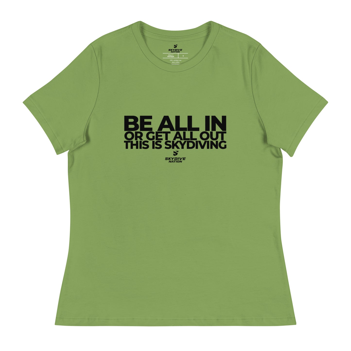 Women's Relaxed T-Shirt