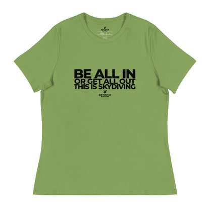 Women's Relaxed T-Shirt