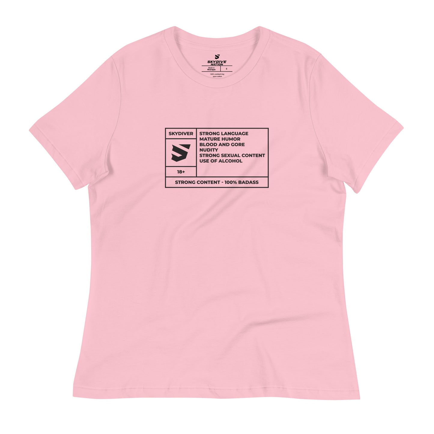 Women's Relaxed T-Shirt