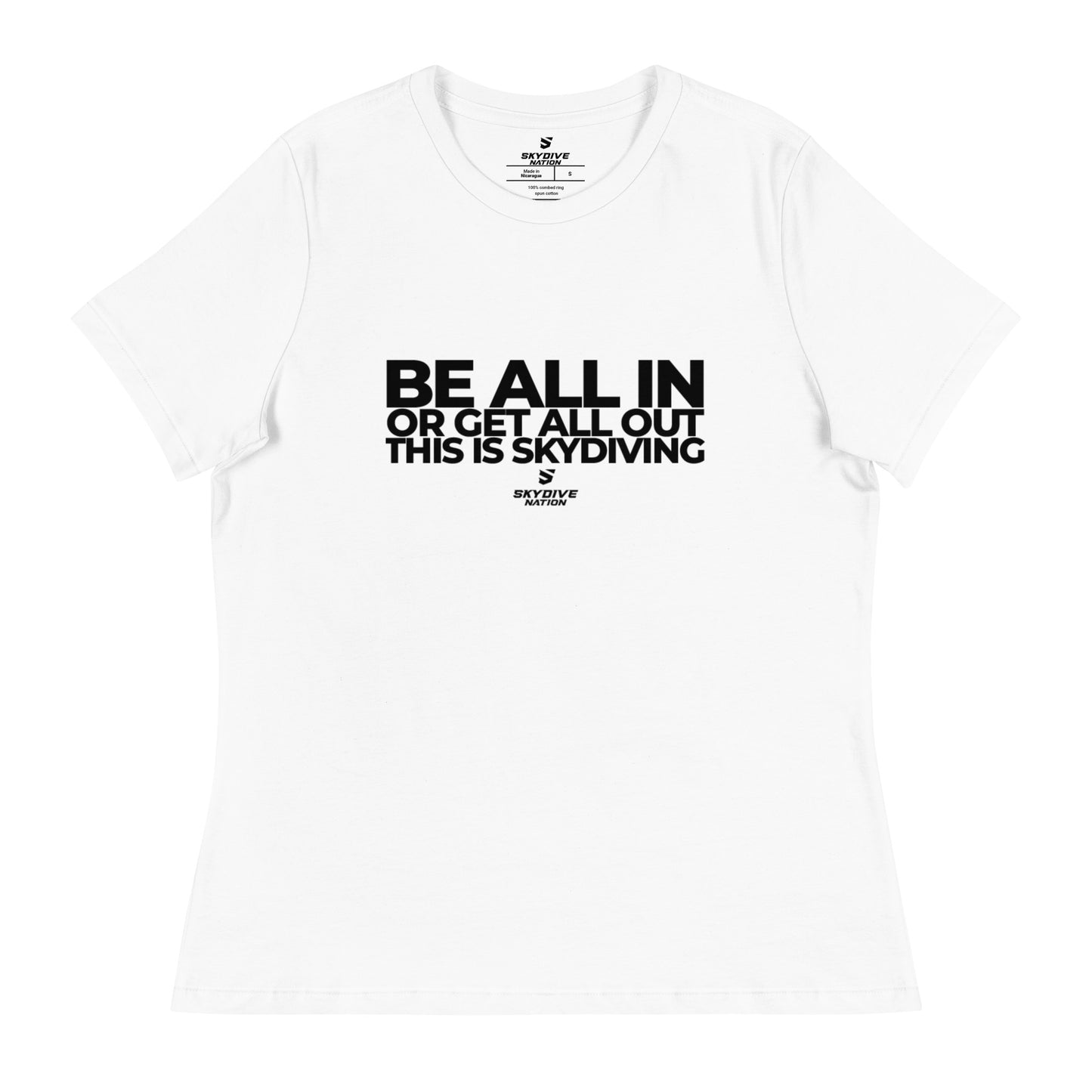 Women's Relaxed T-Shirt