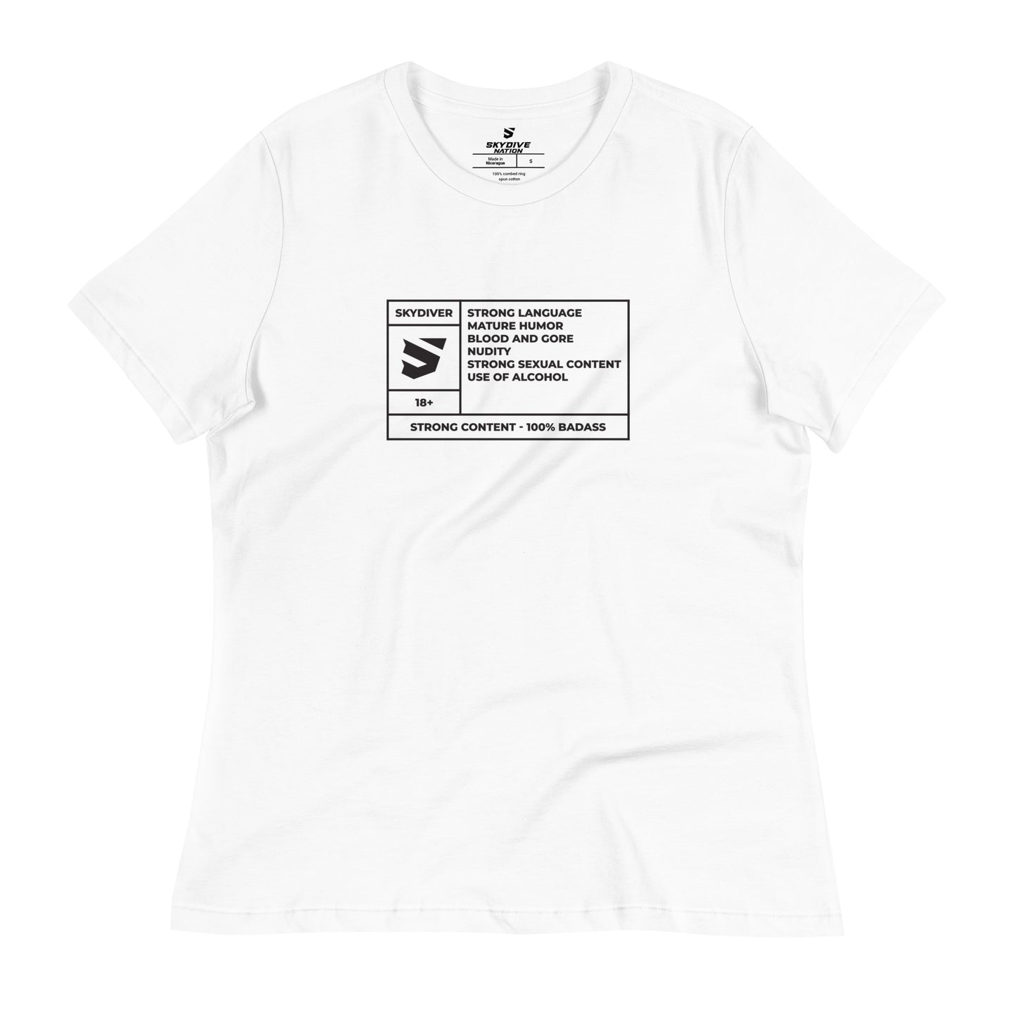 Women's Relaxed T-Shirt