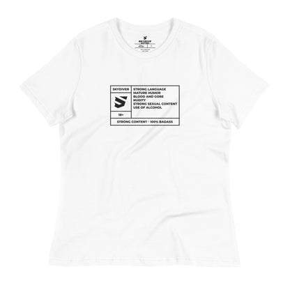 Women's Relaxed T-Shirt